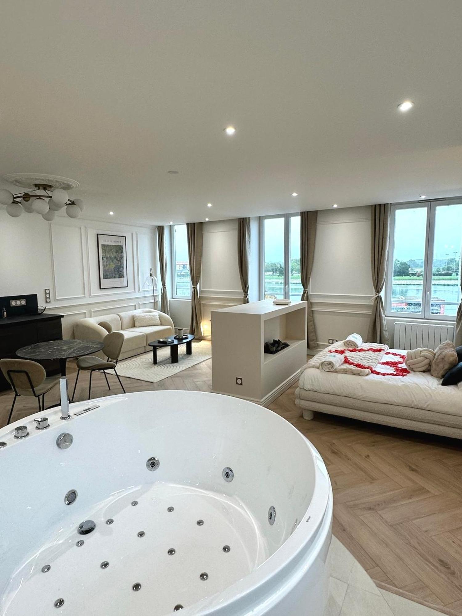 Apartment Les Rives De Saone - Balneotherapie *