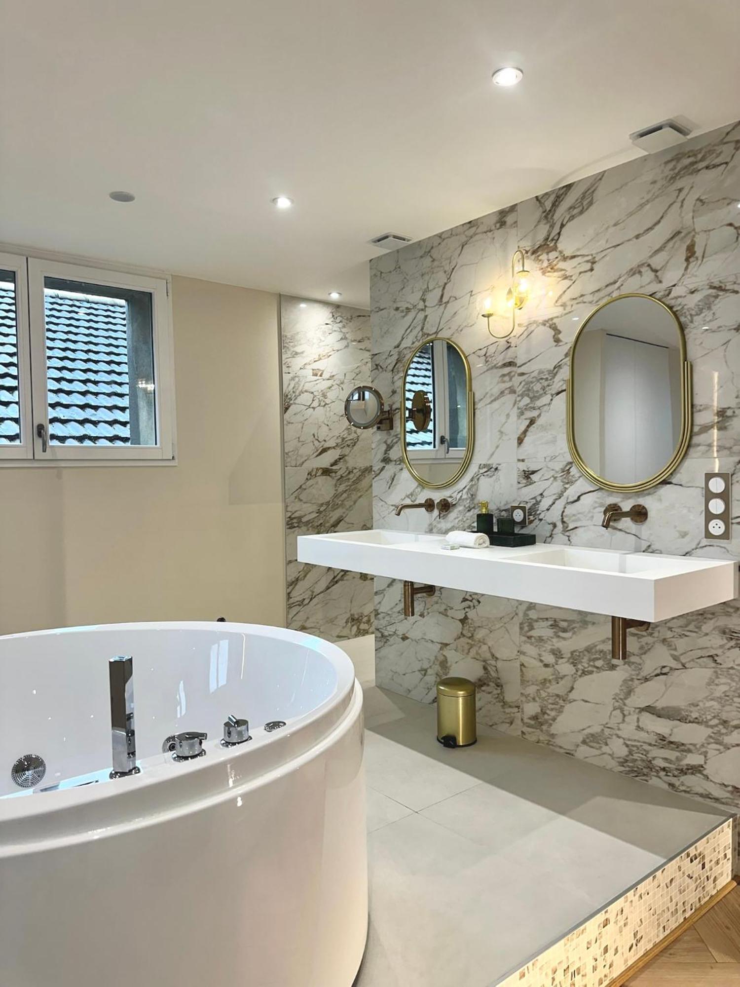 Les Rives De Saone - Balneotherapie Apartment