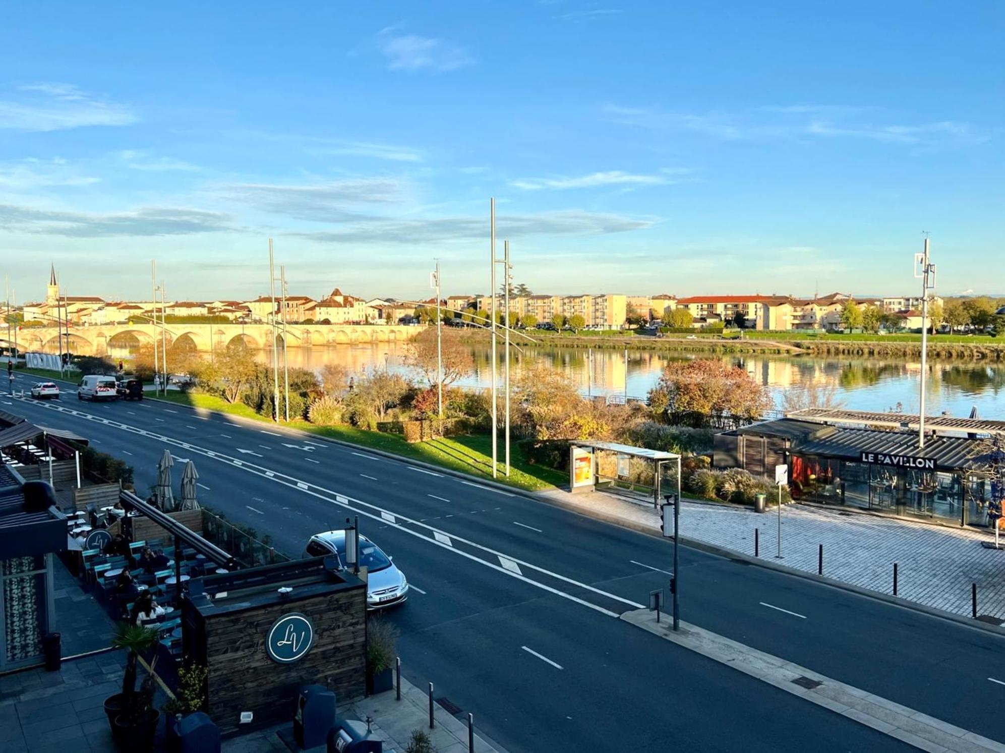 Apartment Les Rives De Saone - Balneotherapie Macon